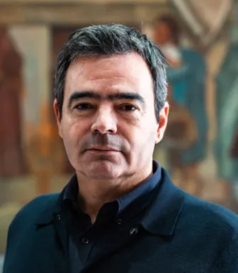 Imagem do professor e investigador em História Miguel Bandeira Jerónimo 