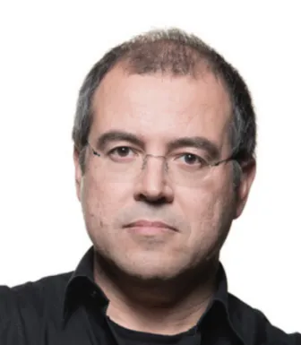 Imagem de Nuno Artur Silva, antigo administrador da RTP