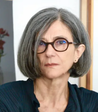 Imagem da antropóloga Filomena Silvano
