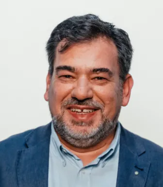 Imagem de Paulo Mendes Pinto, especialista em História das Religiões