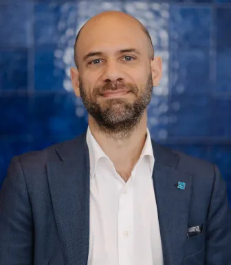 Imagem de Sérgio Carvalho, diretor adjunto para Assuntos Internacionais da Fundação Oceano Azul
