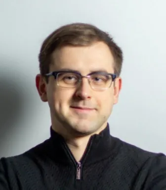 Imagem de Danylo Moiseienko, analista do programa europeu Forum Energii
