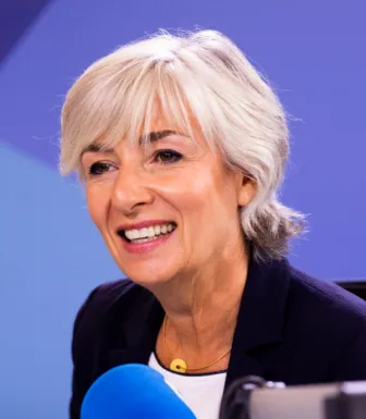 Imagem de Laetitia Casanova, diretora do B Lab Portugal. Crédito: Rádio Renascença.