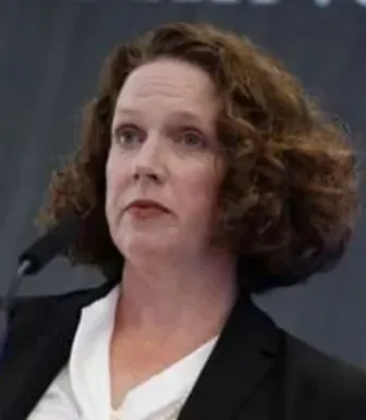 Imagem de Suzanne Maloney, Vice-presidente e diretora do Programa de Política Externa na Brookings Institution. Créditos: Brookings Institution