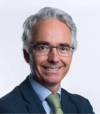 Imagem de Bernardo Trindade, presidente da Associação da Hotelaria de Portugal