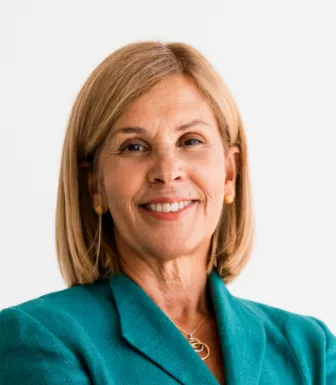 Imagem de Fátima Barros, curadora da Fundação Francisco Manuel dos Santos