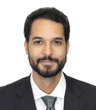 Imagem do engenheiro civil João Fragoso Januário