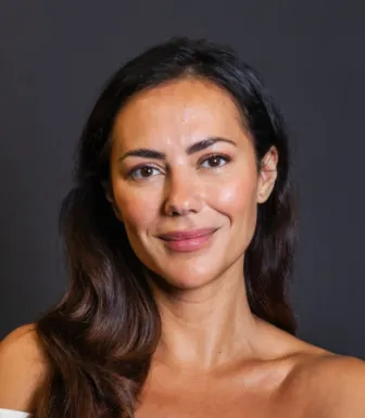 Imagem da atriz Sofia Ribeiro