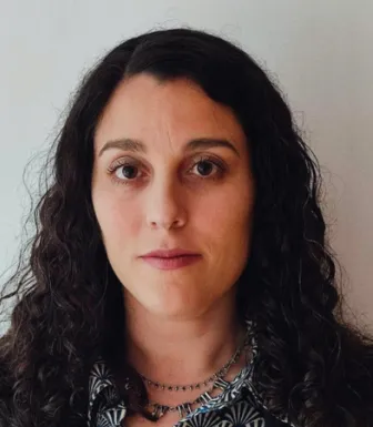 Retrato da psicóloga clínica Maria João Martins.