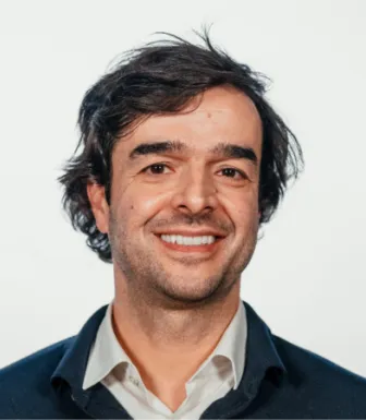 Retrato do médico Ricardo Rangel