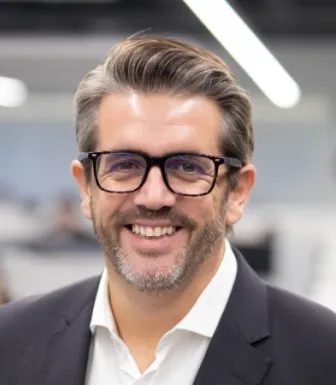 Retrato de Miguel Farinha, Country manager da EY