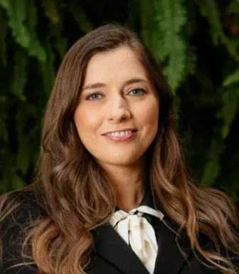 Retrato a cores de uma mulher, Ana Paula Marques, membro da comissão executiva da EDP.