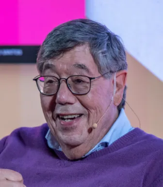 Imagem do cientista Carlos Fiolhais. DR/FFMS