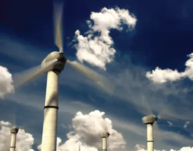 Imagem de aerogerados