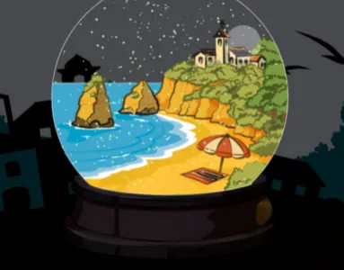 Imagem ilustrativa do novo barómetro da Fundação sobre o turismo