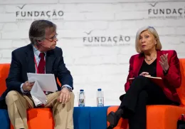 Democracia sem «demos»? (Chantal Mouffe e Jean L. Cohen; mod. Miguel Nogueira de Brito)