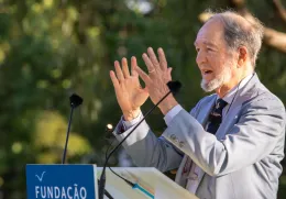 Jared Diamond Encontro O Futro do Trabalho