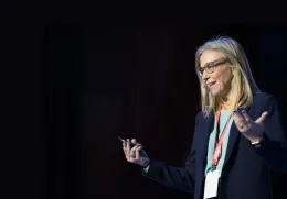 Laura Sagnier Imagem Apresentação do Estudo As mulheres em Portugal 