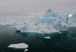 imagem genérica alterações climáticas