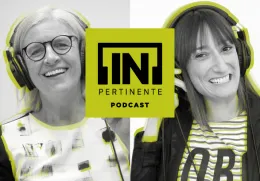 in_pertinente podcast Luísa lima e An Markl