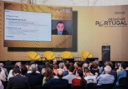 David Autor no Encontro da Fundação Francisco Manuel dos Santos em 2021, "Desafiar Portugal".