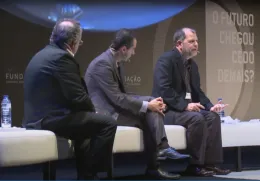 Economia 2.0 (Tyler Cowen; coment Filipe Santos e José Carlos Caldeira) Amirável Mundo Novo