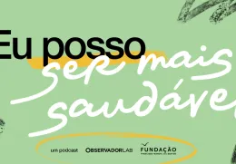 Imagem ilustrativa do segundo episódio do pocast «Eu posso ser...»