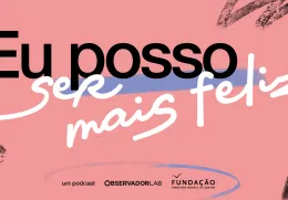 Imagem ilustrativa do episódio do podcast «Eu posso ser...»