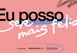 Imagem ilustrativa do episódio do podcast «Eu posso ser...»