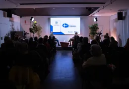 Imagem ilustrativa da Praça da Fundação «Afinal, o que é Portugal?»