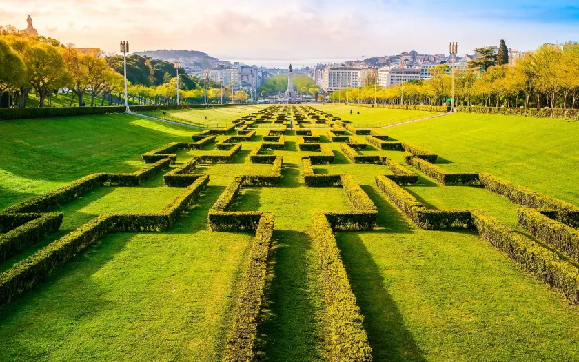 Parque Eduardo VII