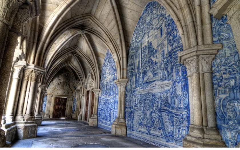 Sé - catedral do Porto