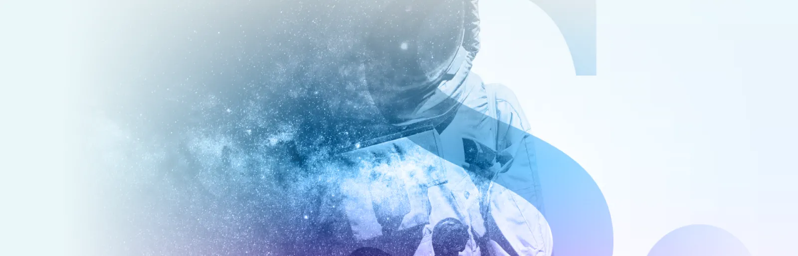 Imagem ilustrativa do programa «Exploração espacial não é assim tão simples», com Ezinne Uzo-Okoro