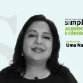 Imagem de Uma Naidoo para o programa «Alimentação e cérebro não é assim tão simples»