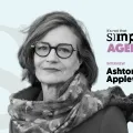 Imagem ilustrativa do programa «Idadismo não é assim tão simples» com Ashton Applewhite