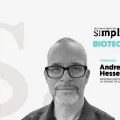 Imagem ilustrativa do programa «Biotecnologia não é assim tão simples», com Andrew Hessel