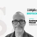 Imagem ilustrativa do programa «Biotecnologia não é assim tão simples», com Andrew Hessel