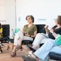 Imagem da Praça da Fundação «Investir em Ciência: porquê?»