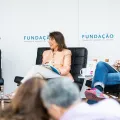 Imagem da Praça da Fundação «Avós e netos: uma ligação única?»