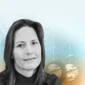Imagem ilustrativa do programa «Física não é assim tão simples», com a oceanógrafa Helen Czerski