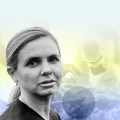 Imagem of the promotion image og the interview investigative journalism, with Mariana van Zeller