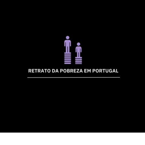 Imagem do Thumbnail da infografia Retrato da Pobreza em Portugal
