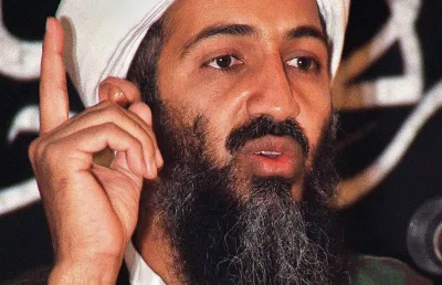 Imagem de Bin Laden