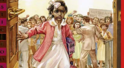 Robert Coles, The Story of Ruby Bridges, 1995.