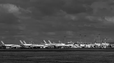 Aeroporto Humberto Delgado, Lisboa/Miguel Valle de Figueiredo