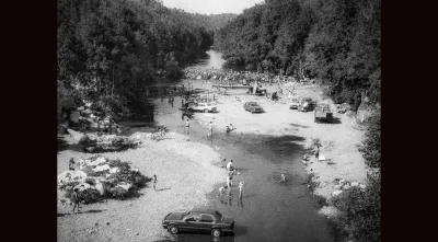 VIsta de rIo, Valpaços, em 1984.