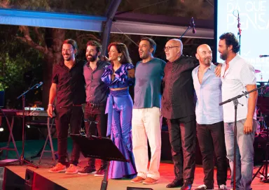 Concerto O Cabo dos Trabalhos - Encontro O trabalho dá que pensar