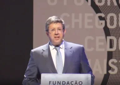 Encerramento Admirável Mundo Novo José Soares dos Santos