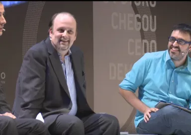 Governo Sombra no Encontro Admirável Mundo Novo
