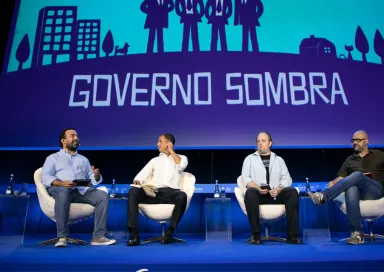 Governo sombra Encontro Ética, Valores e Política